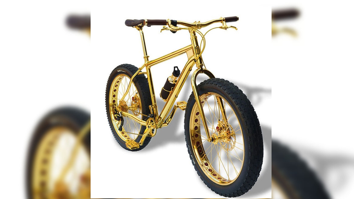 Самый дорогой BMX