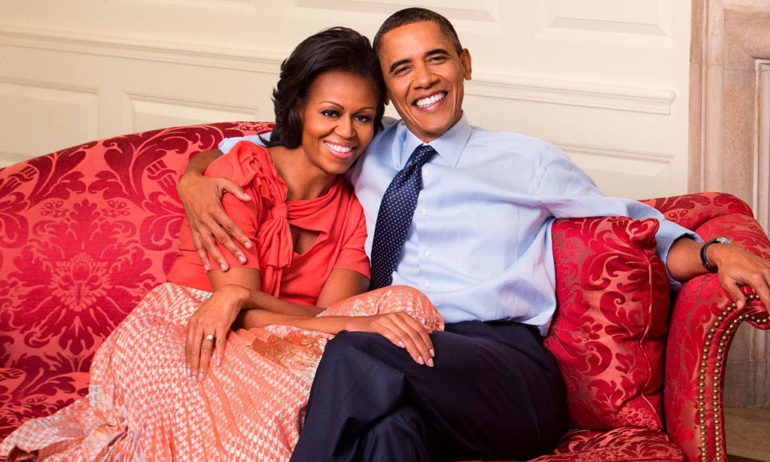 8 Conseils De Michelle Obama Pour Reussir Son Mariage