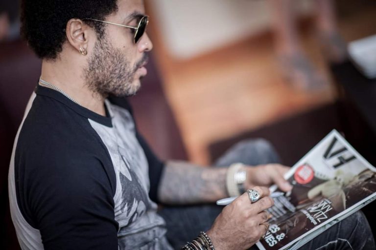 Culture Vidéo Lenny Kravitz Dévoile Son Nouveau Clip Vh Magazine 