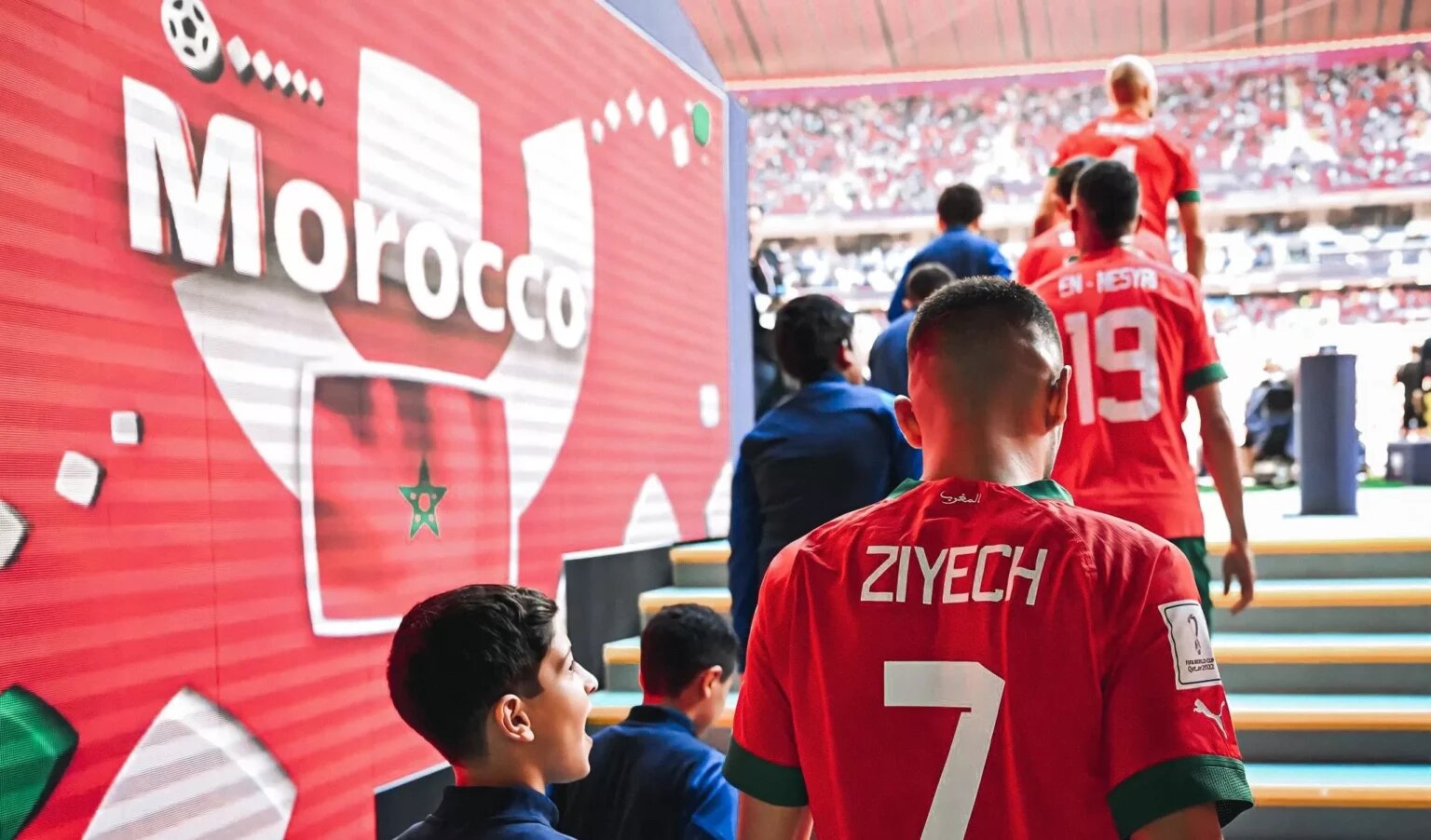 Mondial 2022. MarocBelgique les compos avec Mazraoui et Hakimi