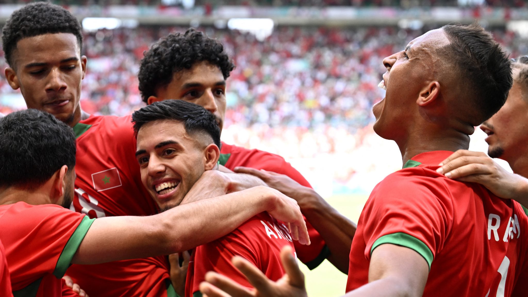 Le Maroc déjoue les pronostics et fait chuter l'Argentine dans un match fou